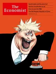 The Economist UK Edition - November 02, 2019
