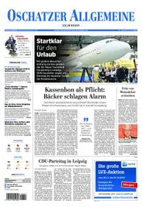 Oschatzer Allgemeine Zeitung – 21. November 2019