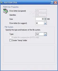 SuperSpeed RamDisk Plus 9.0.4.0 Desktop
