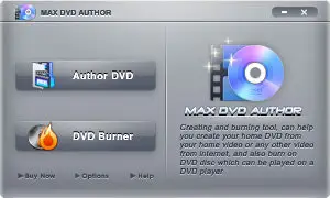 Max DVD Author 3.2