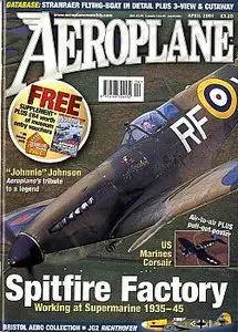 Aeroplane Monthly - April 2001