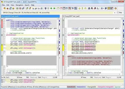 ExamDiff Pro 6.0.0.0 Beta (x86/x64)