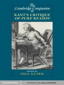 The Cambridge Companion to Kant's Critique of Pure Reason 