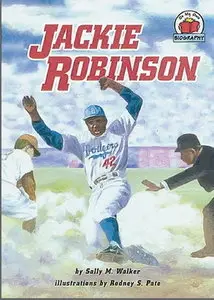 Jackie Robinson (On My Own Biography) (repost)