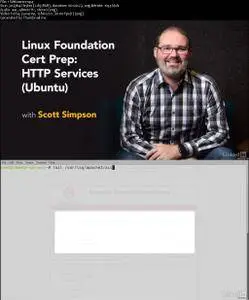 Linux Foundation Cert Prep: HTTP Services (Ubuntu)