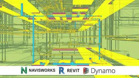 Bim Clash Detection With Autodesk Revit, Navisworks, Dynamo