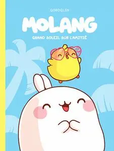 Mölang - Tome 02 - Grand soleil sur l'amitié
