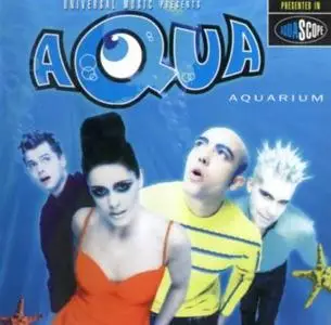 Aqua - Aquarium - (2001)