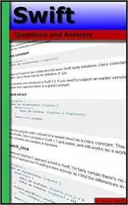 Swift: Questions and Answers