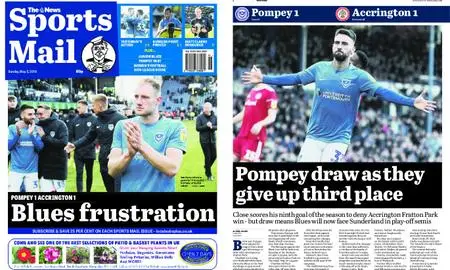 The News Sport Mail (Portsmouth) – May 05, 2019