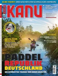 Kanu Magazin – Oktober 2014