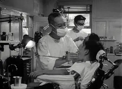 Akira Kurosawa-Ikimono no kiroku ('I Live in Fear') (1955)