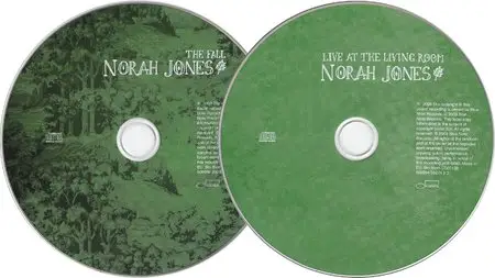 Norah Jones - The Fall (2009) 2CD Deluxe Edition