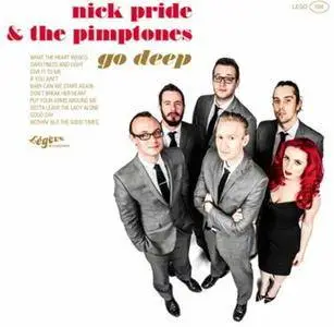 Nick Pride & the Pimptones - Go Deep (2016)