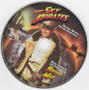 Brian May - Sky Pirates (Original Motion Picture Soundtrack) (1986/2017)