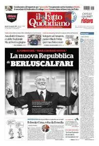 Il Fatto Quotidiano - 23 Novembre 2017