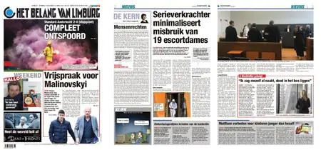 Het Belang van Limburg – 13. april 2019