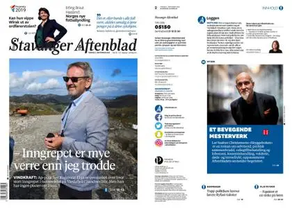 Stavanger Aftenblad – 03. september 2019