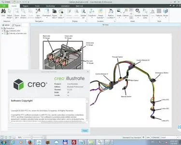 PTC Creo Illustrate 7.1.1.0