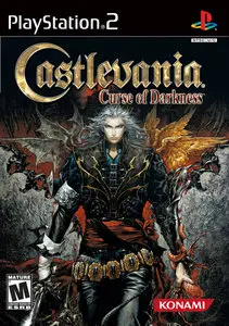 Castlevania: Curse of Darkness (PS2 NTSC)