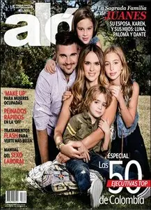ALÓ Colombia - Del 08 Al 21 Agosto 2014