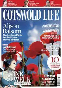 Cotswold Life - July 2018