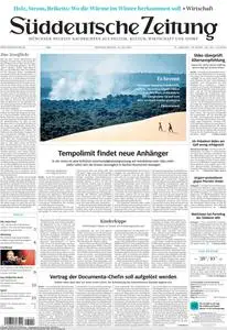 Süddeutsche Zeitung  - 18 Juli 2022