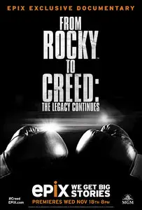 From Rocky to Creed: The Legacy Continues (2015)