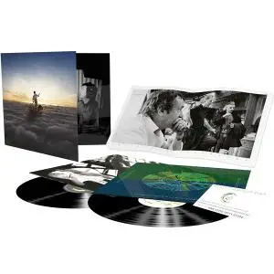 Pink Floyd - The Endless River (2014) [2LP, Remastered, 180 Gram, DSD128]