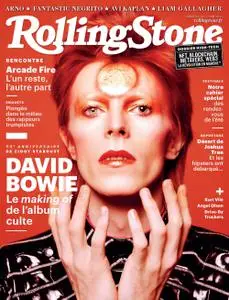 Rolling Stone France - juin 2022