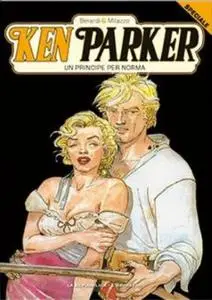Ken Parker Speciale - Volume I: Un principe per Norma (Febbraio 2020)