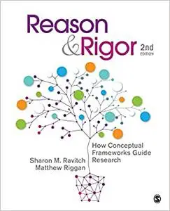 Reason & Rigor: How Conceptual Frameworks Guide Research