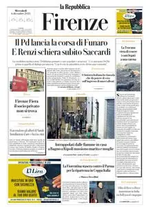 la Repubblica Firenze - 6 Dicembre 2023