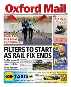 Oxford Mail - 29 February 2024