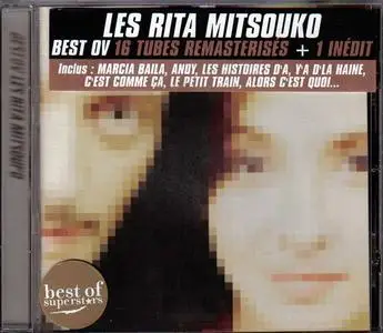 Les Rita MITSOUKO - Best ov (2001) ape