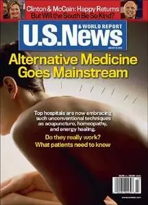US News & World Report January 21 2008