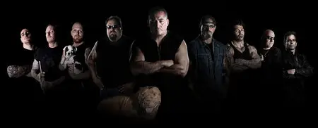 National Geographic Rescue Ink House Of Horror (2010)