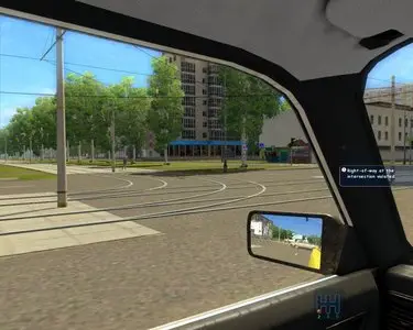 City Car Driving 1.2.2 (2014)