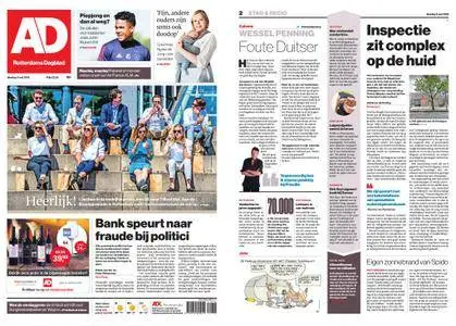 Algemeen Dagblad - Hoeksche Waard – 08 mei 2018