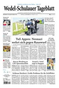 Wedel-Schulauer Tageblatt - 23. September 2019