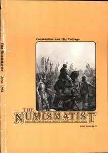 The Numismatist - June 1984