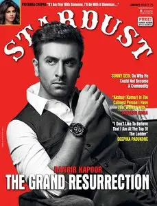 Stardust - January 2016