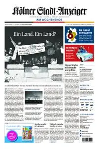 Kölner Stadt-Anzeiger Köln-Land/Erftkreis – 02. November 2019