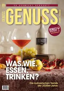 Genuss Magazin – Februar 2020
