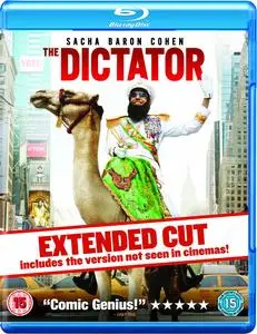 The Dictator (2012) [Extended Cut]