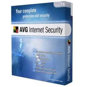 AVG Internet Security 8.0.199 Build 1387