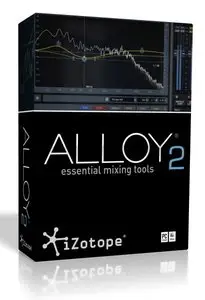iZotope Alloy 2 v2.03 Ked [OSX]