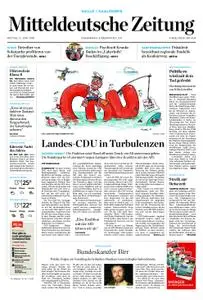 Mitteldeutsche Zeitung Saalekurier Halle/Saalekreis – 21. Juni 2019