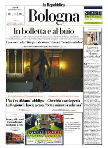la Repubblica Bologna - 11 Febbraio 2022