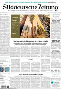 Süddeutsche Zeitung  - 16 August 2022